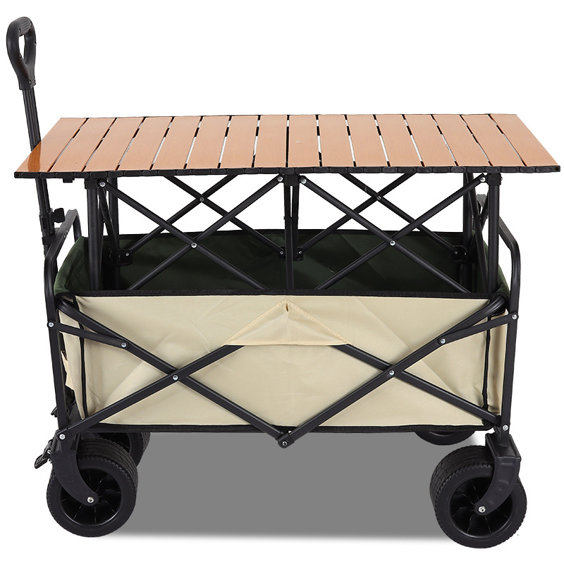 Faltbarer Campingwagen – Zusam – Outdoor Camping Trailer Bewertung und Preis