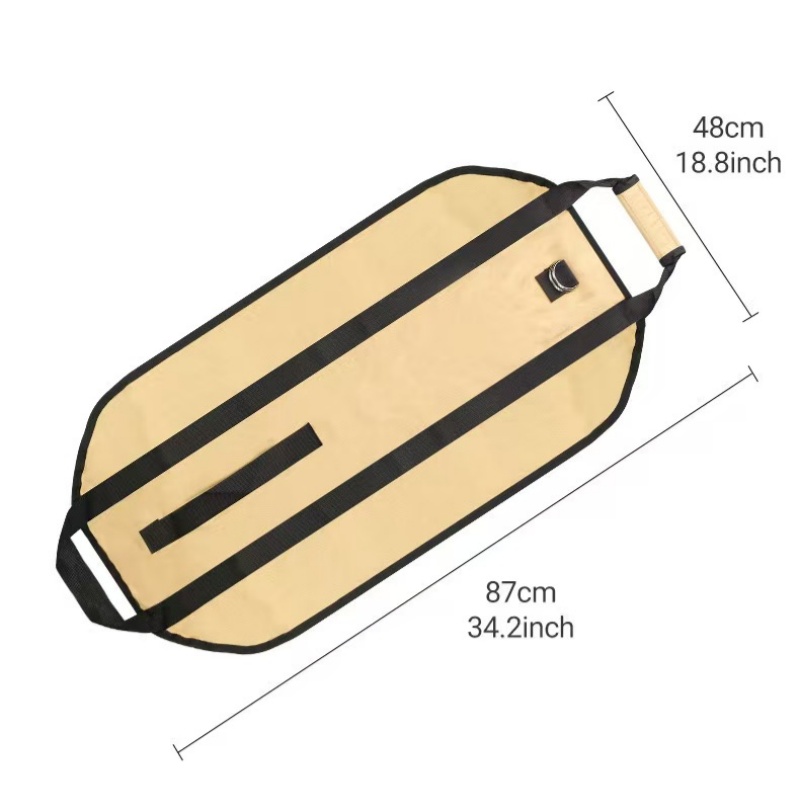Robuste Holztragetasche – Bren – Outdoor Camping Bag Bewertung und Preis