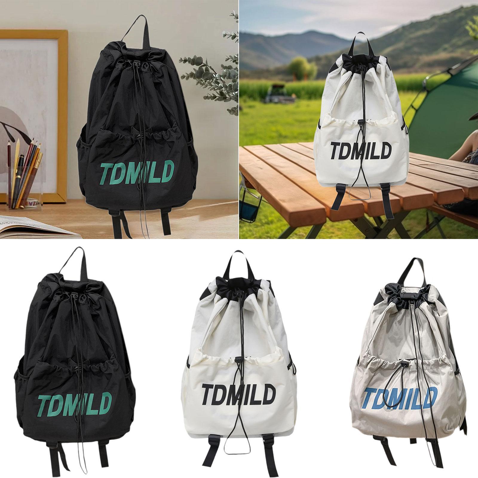 Rucksack mit Kordelzug, wasser – Outdoor Camping Bag Bewertung und Preis