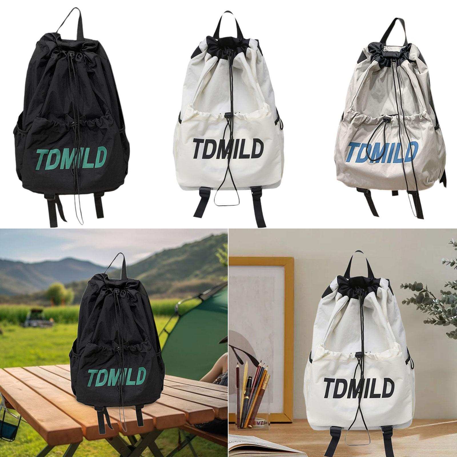 Rucksack mit Kordelzug, wasser – Outdoor Camping Bag Bewertung und Preis