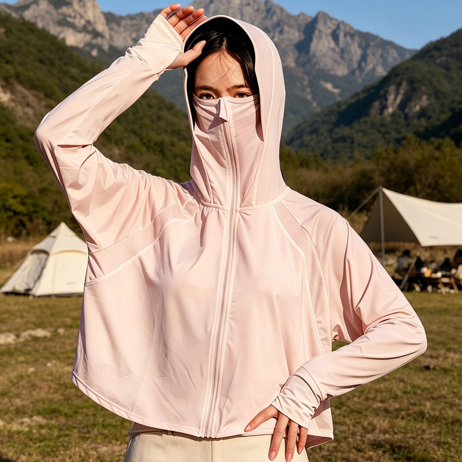 Sonnenschutzjacke, kühlendes,  – Outdoor Camping Jacket Bewertung und Preis