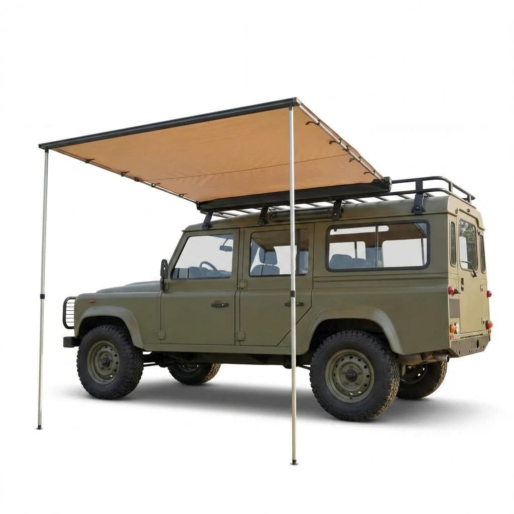 SUV-Truck-Van-Dachgepäckträger – Outdoor Camping Bag Bewertung und Preis