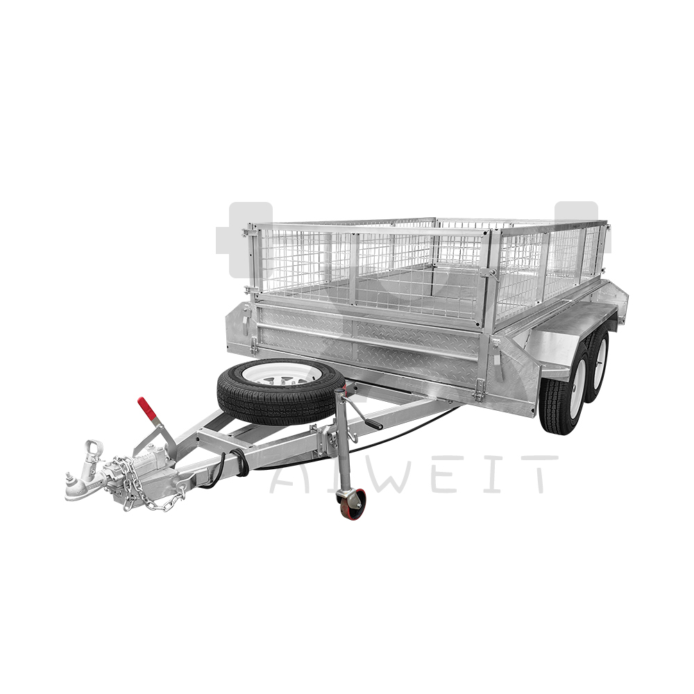 (Direktverkauf ab Werk) Landwi – Outdoor Camping Trailer Bewertung und Preis