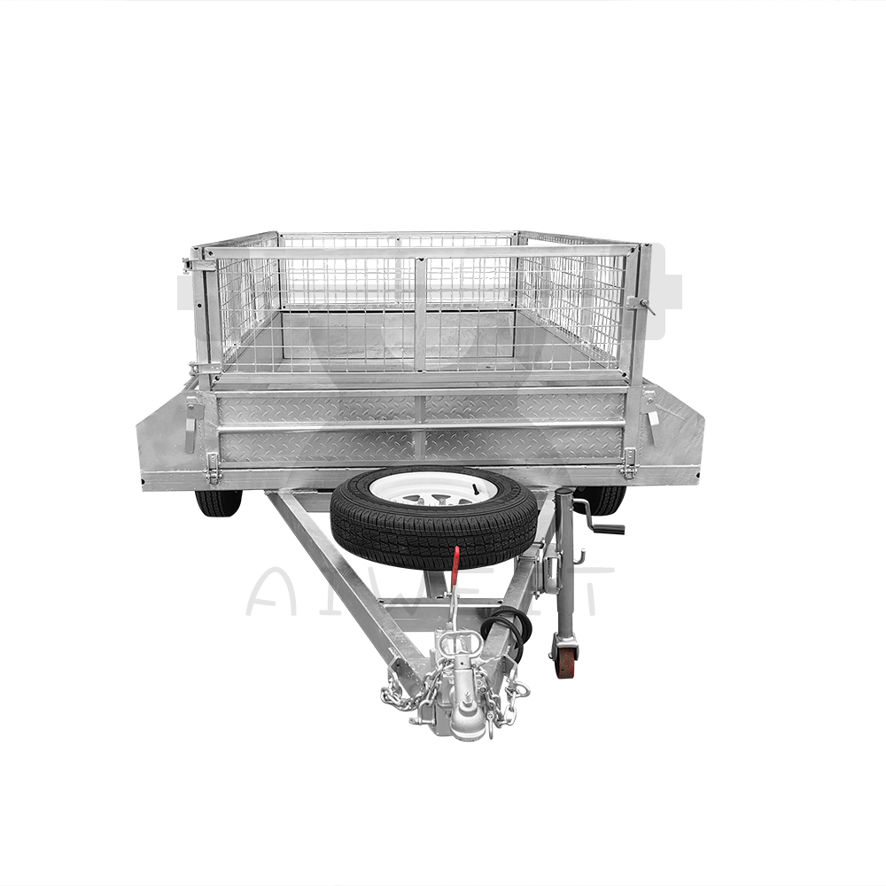 (Direktverkauf ab Werk) Landwi – Outdoor Camping Trailer Bewertung und Preis