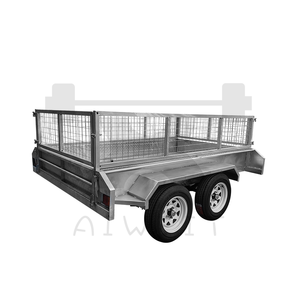 (Direktverkauf ab Werk) Landwi – Outdoor Camping Trailer Bewertung und Preis